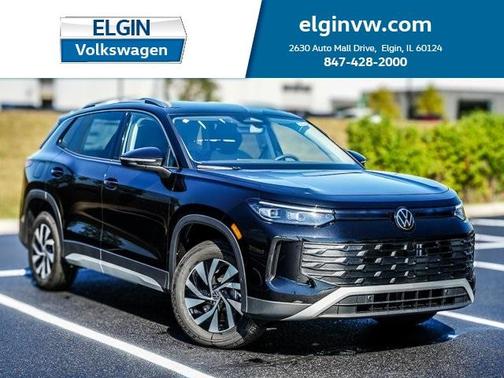 2025 Volkswagen Tiguan 2.0T S