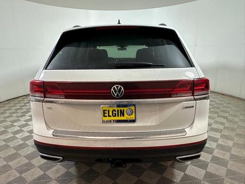 2025 Volkswagen Atlas 2.0T SE
