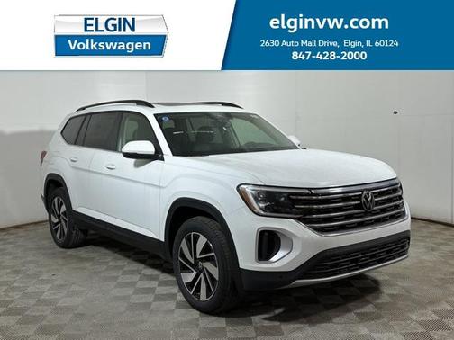 2025 Volkswagen Atlas 2.0T SE