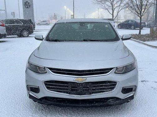 2017 Chevrolet Malibu 1LT