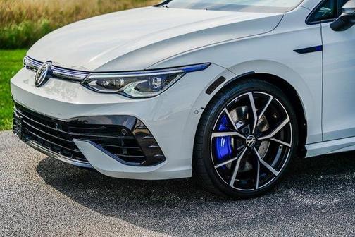 2024 Volkswagen Golf R 2.0T