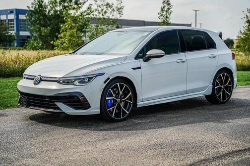 2024 Volkswagen Golf R 2.0T