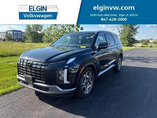 Moonlight Cloud 2024 Hyundai PALISADE Limited