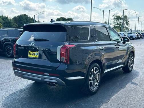 Moonlight Cloud 2024 Hyundai PALISADE Limited