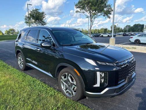 Moonlight Cloud 2024 Hyundai PALISADE Limited