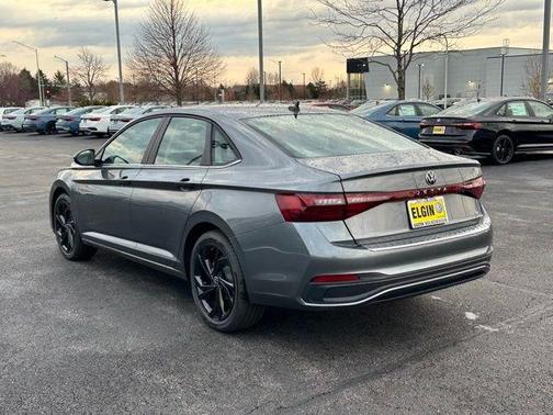 Gray 2026 Volkswagen Jetta 1.5T SE