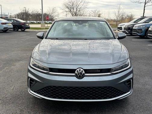 Gray 2026 Volkswagen Jetta 1.5T SE