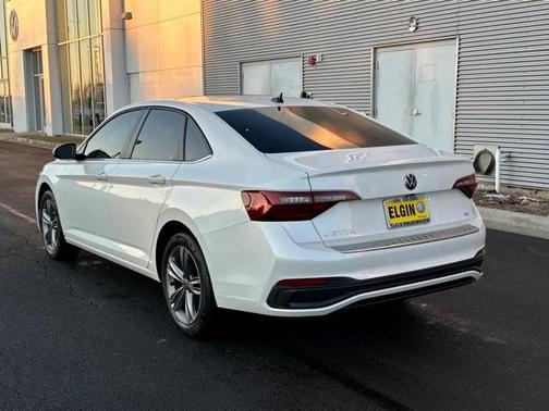 2023 Volkswagen Jetta 1.5T SE