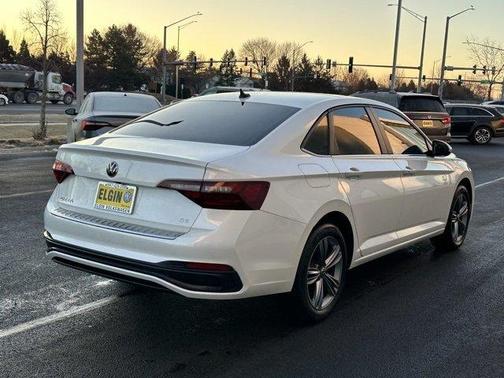 2023 Volkswagen Jetta 1.5T SE