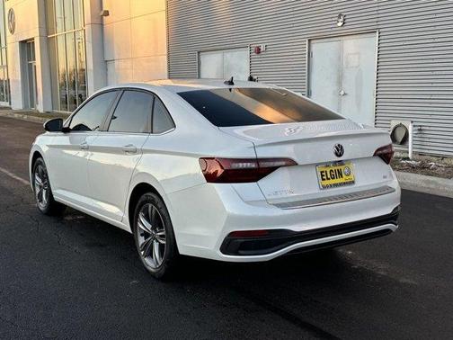 2023 Volkswagen Jetta 1.5T SE