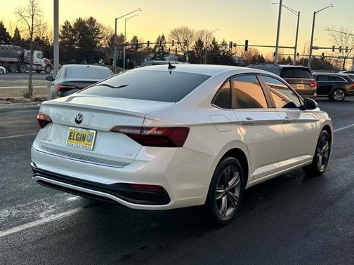 2023 Volkswagen Jetta 1.5T SE