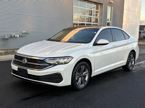 2023 Volkswagen Jetta 1.5T SE