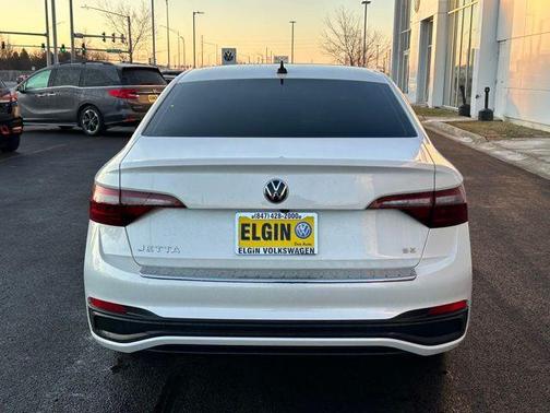 2023 Volkswagen Jetta 1.5T SE