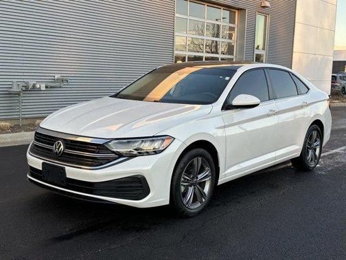 2023 Volkswagen Jetta 1.5T SE