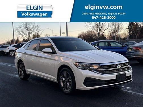 2023 Volkswagen Jetta 1.5T SE
