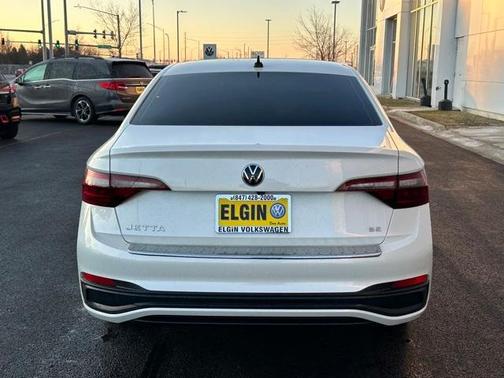 2023 Volkswagen Jetta 1.5T SE
