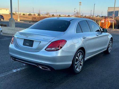 2018 Mercedes-Benz C-Class C 300 4MATIC