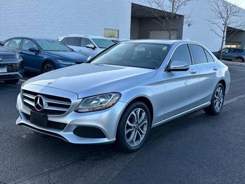 2018 Mercedes-Benz C-Class C 300 4MATIC