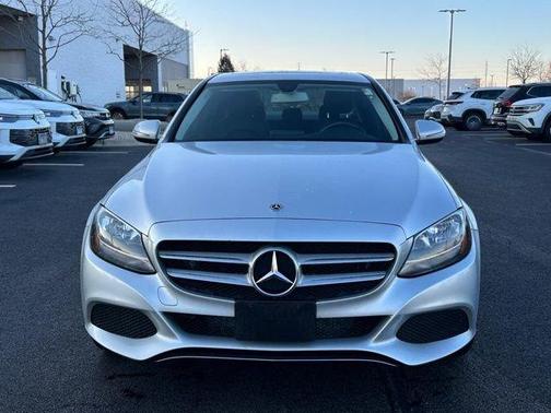 2018 Mercedes-Benz C-Class C 300 4MATIC
