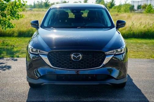 2022 Mazda CX-5 Select