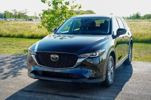 2022 Mazda CX-5 Select