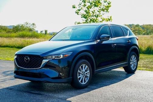 2022 Mazda CX-5 Select