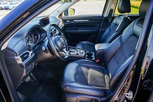 2022 Mazda CX-5 Select