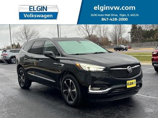 2021 Buick Enclave Essence
