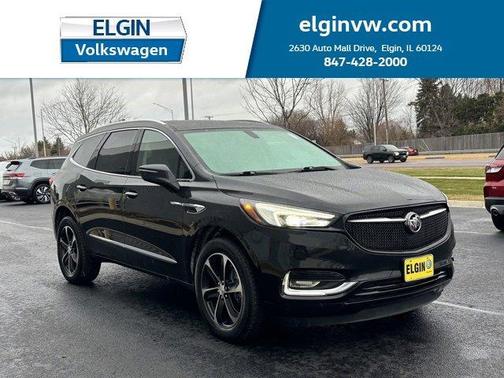 2021 Buick Enclave Essence