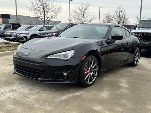 2018 Subaru BRZ Limited