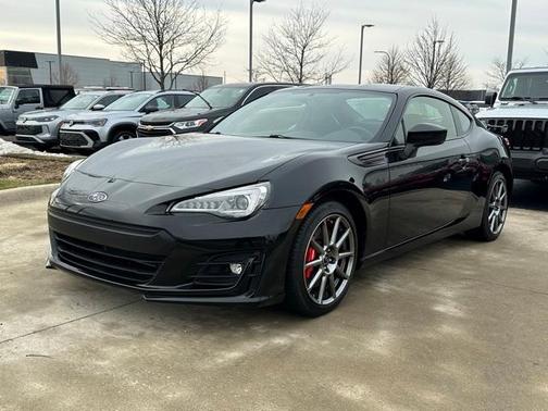 2018 Subaru BRZ Limited