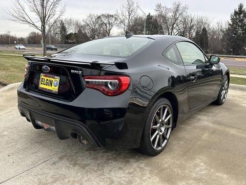 2018 Subaru BRZ Limited