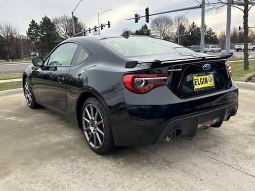 2018 Subaru BRZ Limited