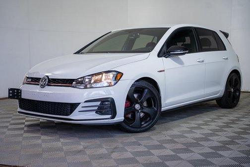 2018 Volkswagen Golf GTI 2.0T S 4-Door