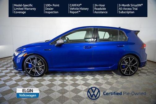2023 Volkswagen Golf R 2.0T