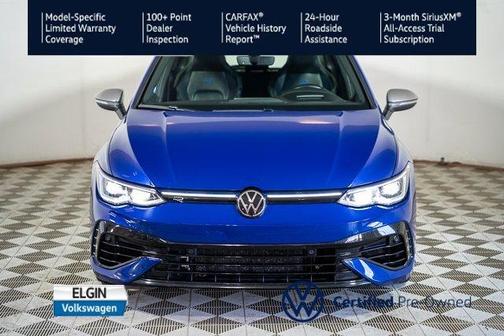2023 Volkswagen Golf R 2.0T