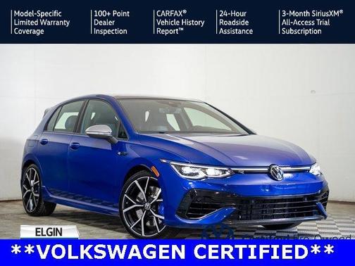 2023 Volkswagen Golf R 2.0T