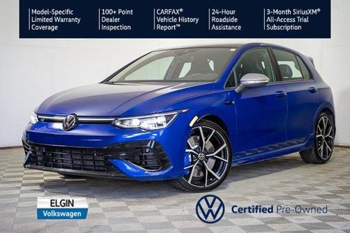 2023 Volkswagen Golf R 2.0T