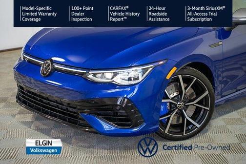 2023 Volkswagen Golf R 2.0T
