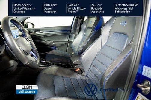 2023 Volkswagen Golf R 2.0T