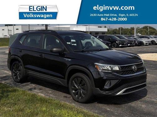 2022 Volkswagen Taos 1.5T S