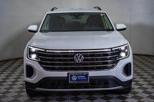2024 Volkswagen Atlas 2.0T SE