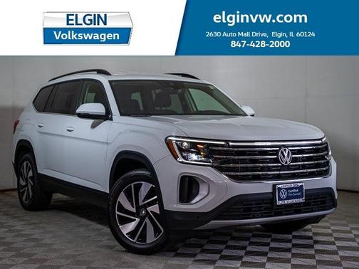2024 Volkswagen Atlas 2.0T SE