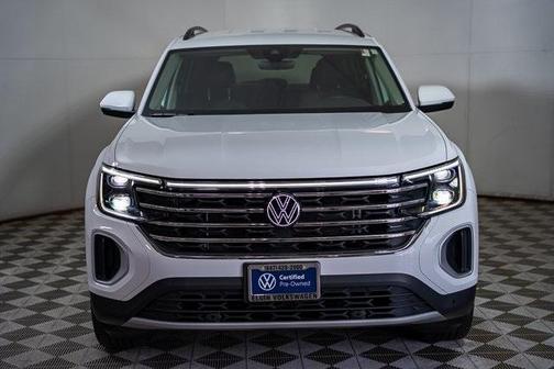 2024 Volkswagen Atlas 2.0T SE