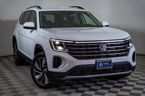 2024 Volkswagen Atlas 2.0T SE
