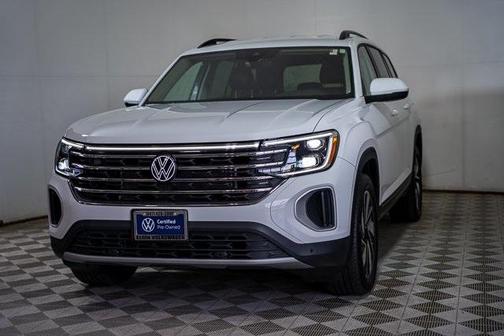 2024 Volkswagen Atlas 2.0T SE