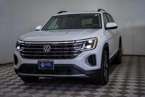 2024 Volkswagen Atlas 2.0T SE