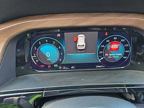 2024 Volkswagen Atlas 2.0T SE