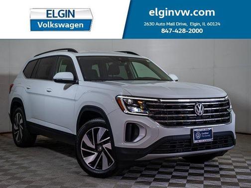 2024 Volkswagen Atlas 2.0T SE