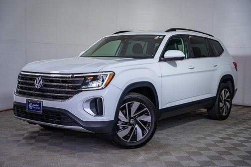 2024 Volkswagen Atlas 2.0T SE
